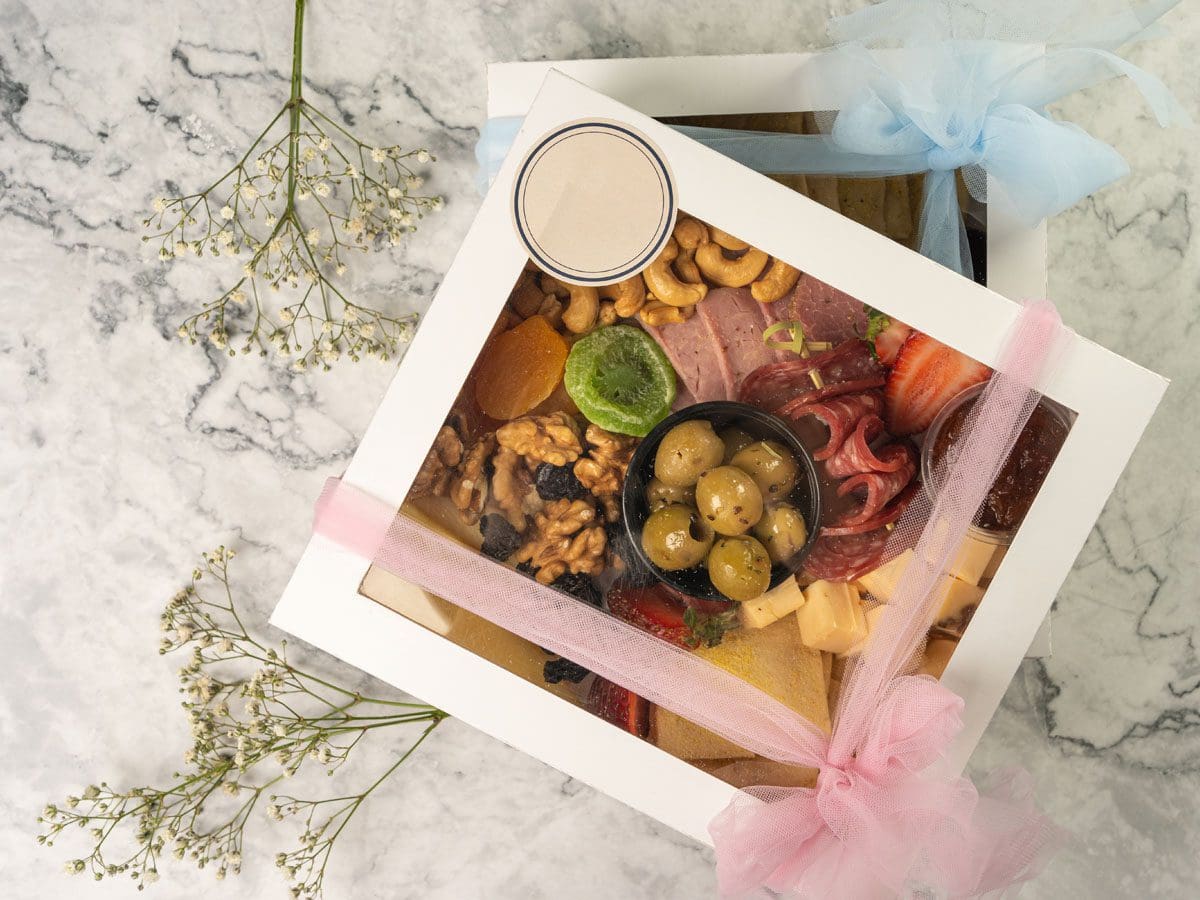 Charcuterie Box