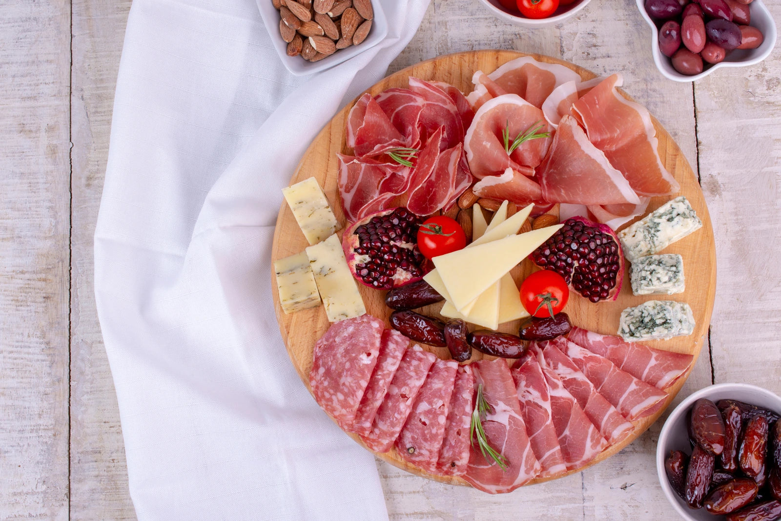 Picture of Charcuterie Board Meats