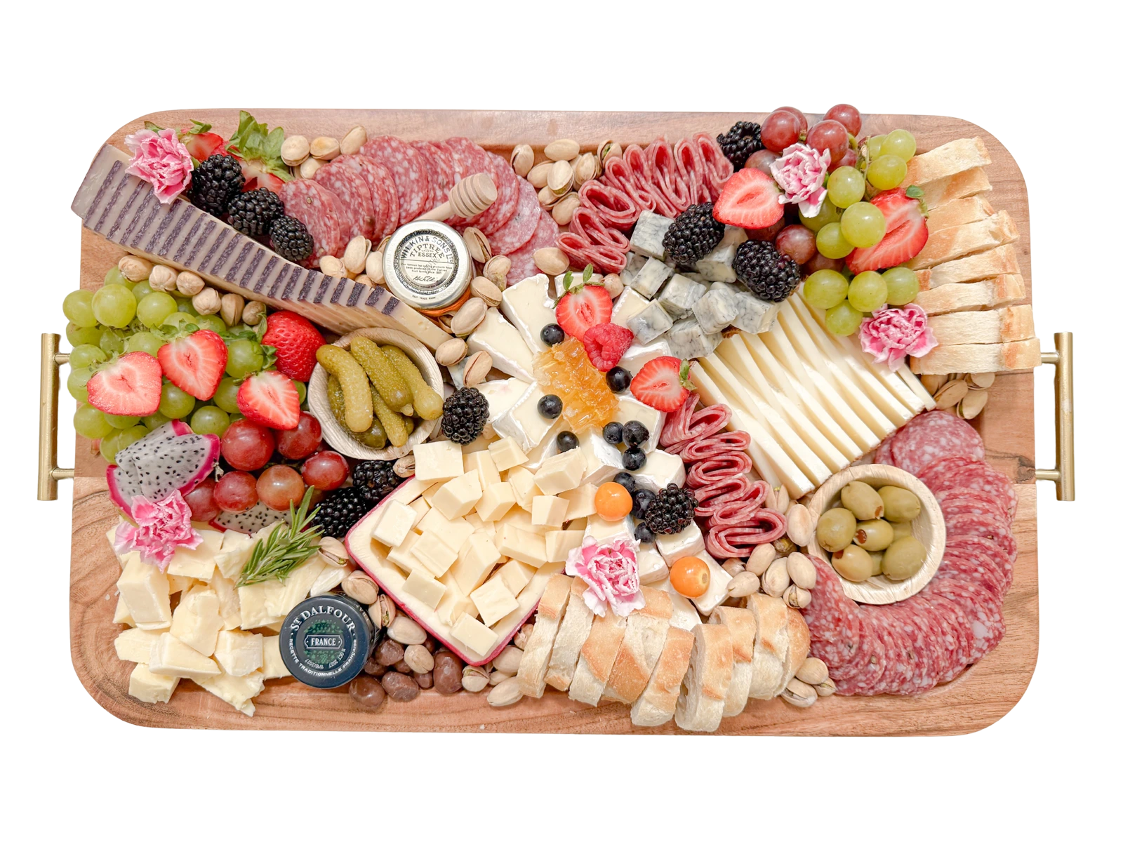Medium Plus Charcuterie Board by Fork and Flare