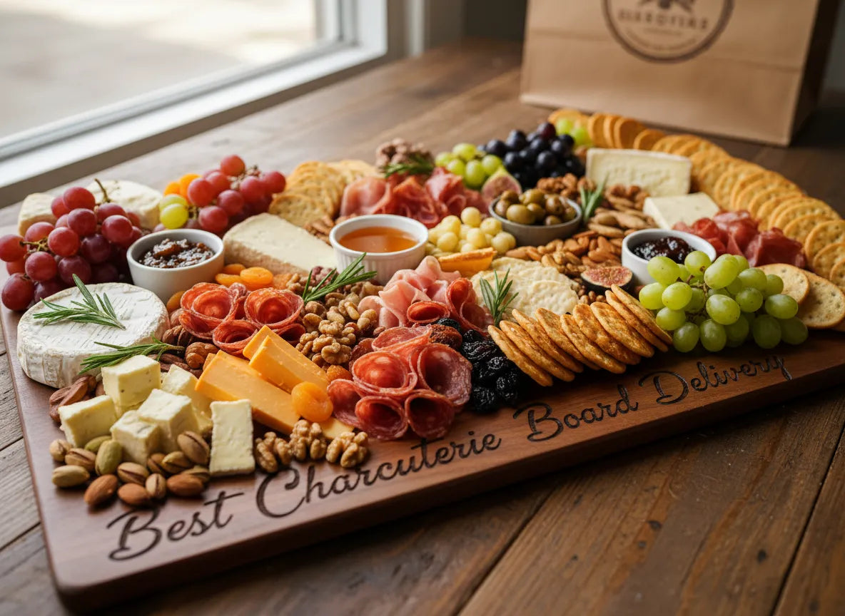 best charcuterie board delivery