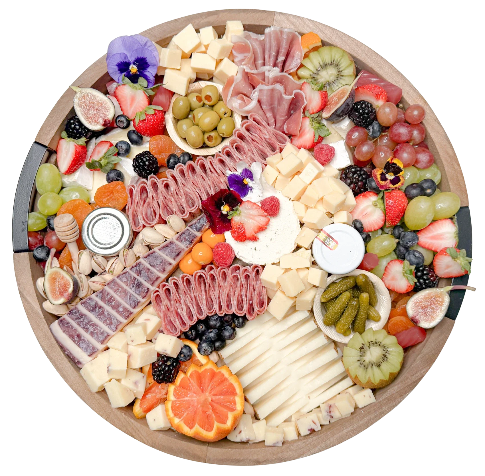 How to Make the Perfect Charcuterie and Cheese Board - Fork and Flare