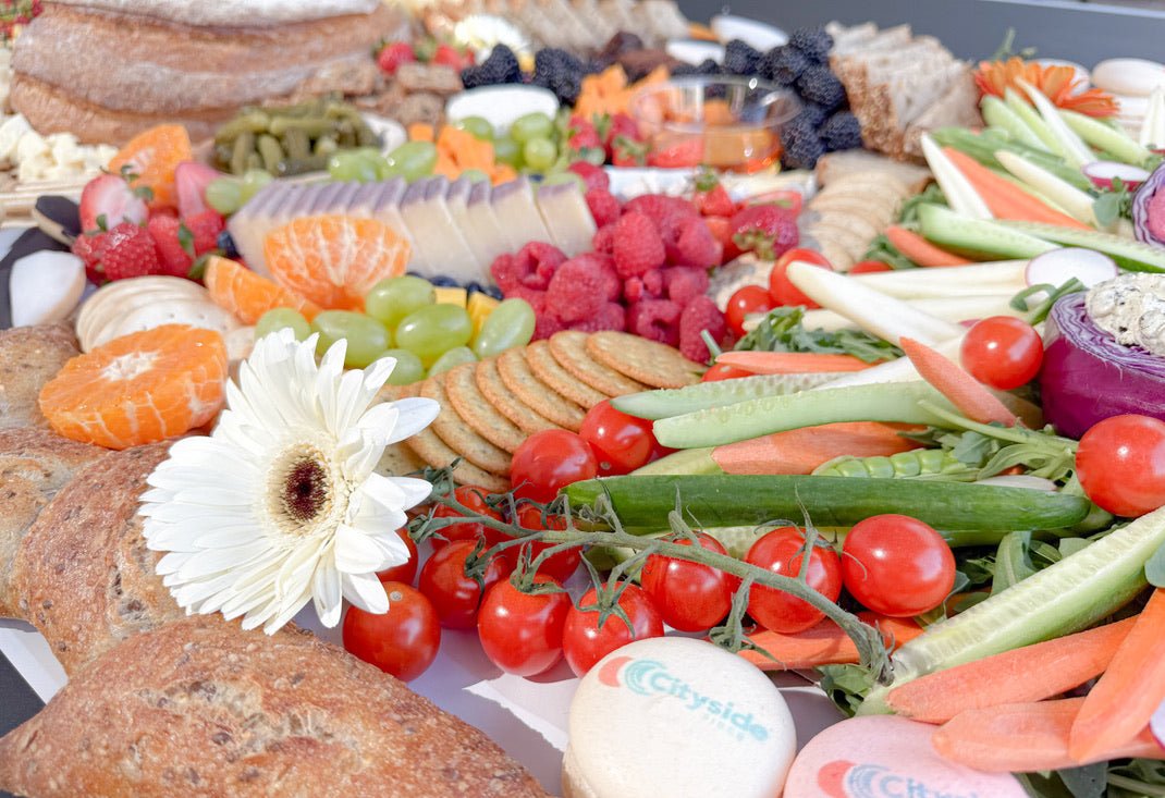 Charcuterie Grazing Tables - Fork and Flare