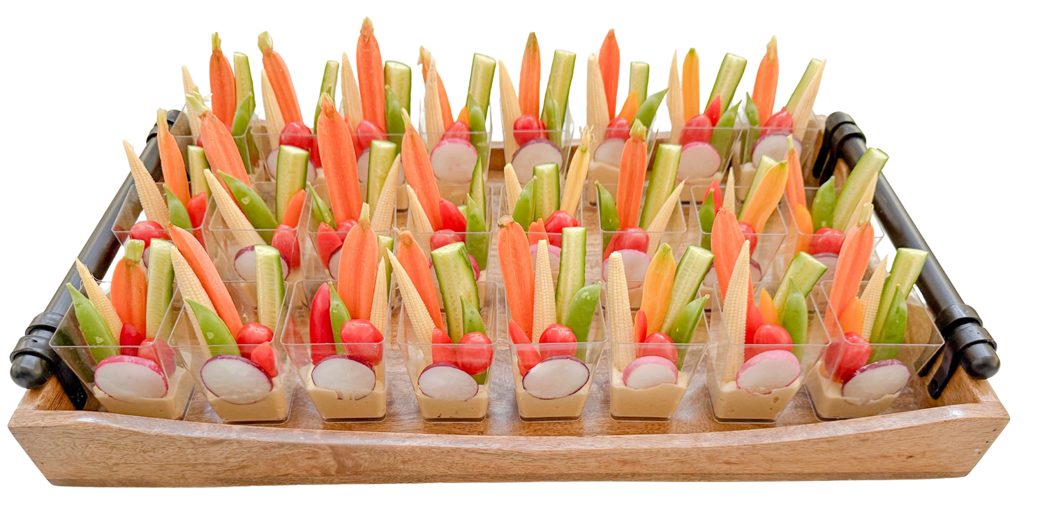 Crudités Cups