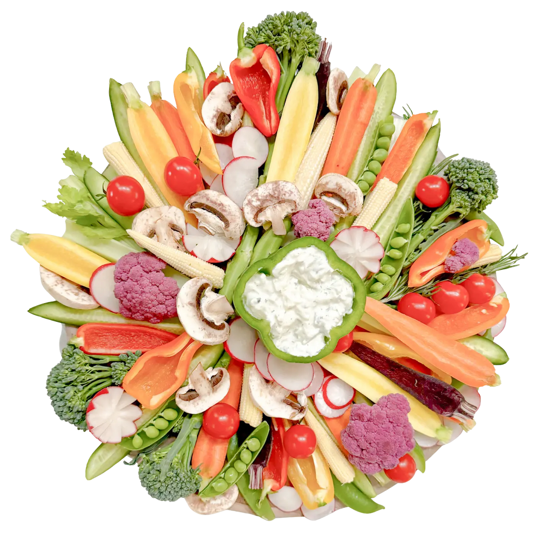 Crudités Board