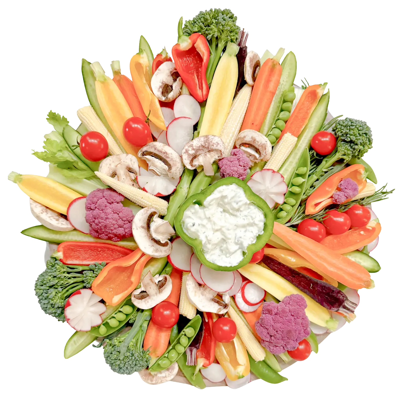 Crudités Board