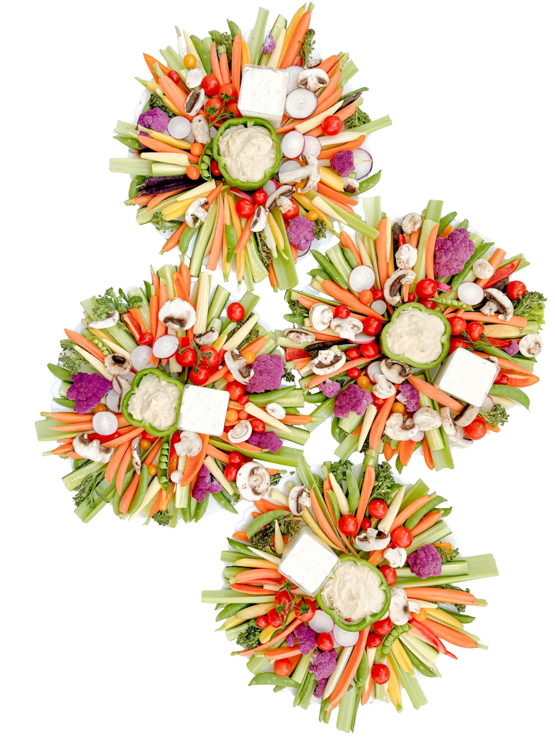 Crudités Board