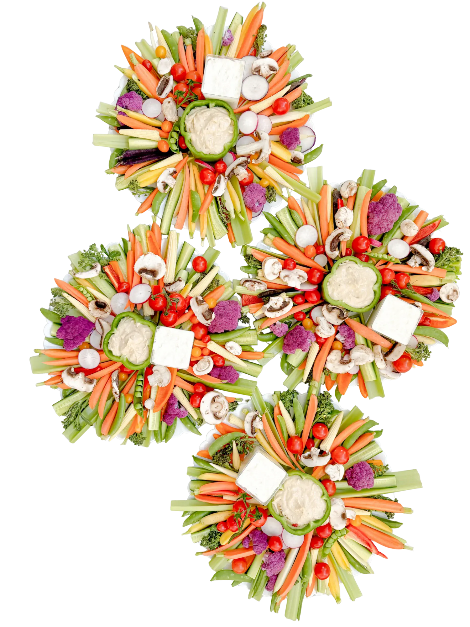 Crudités Board