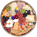 Gluten-Free Charcuterie Board - Fork and Flare