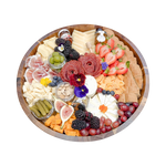 Gluten-Free Charcuterie Board - Fork and Flare