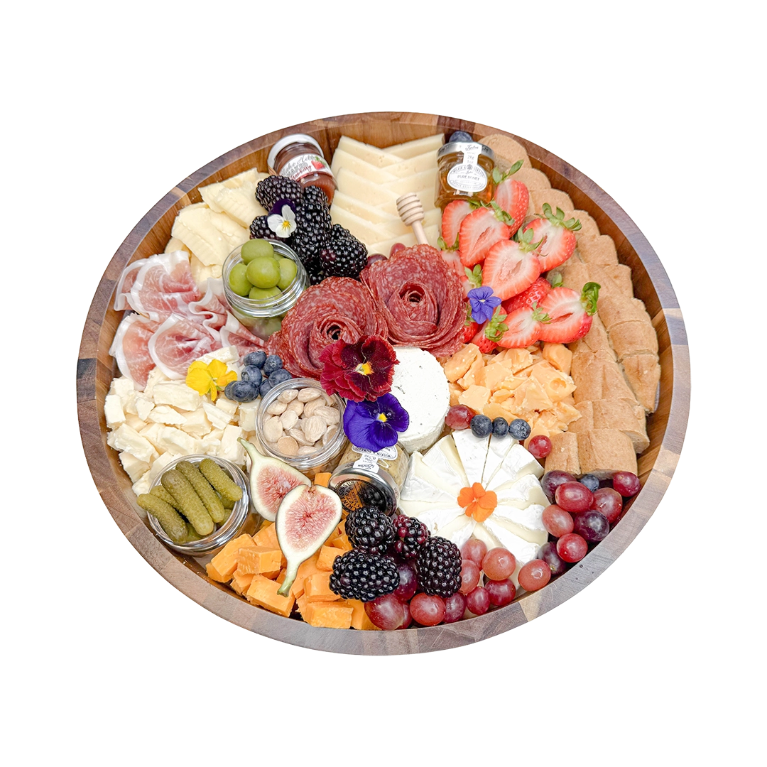 Gluten-Free Charcuterie Board - Fork and Flare