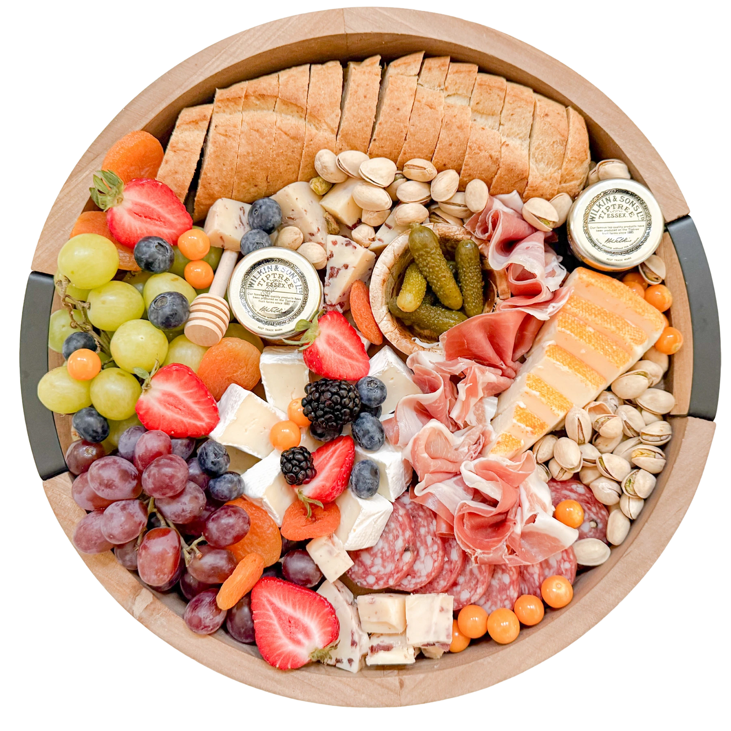 Gluten-Free Charcuterie Board