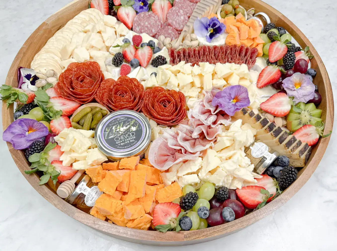 Large Charcuterie Board