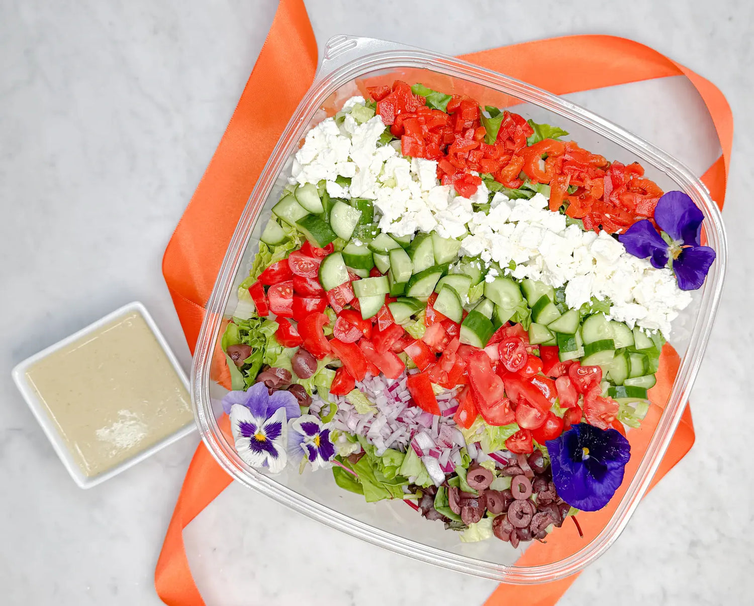 Mediterranean Salad