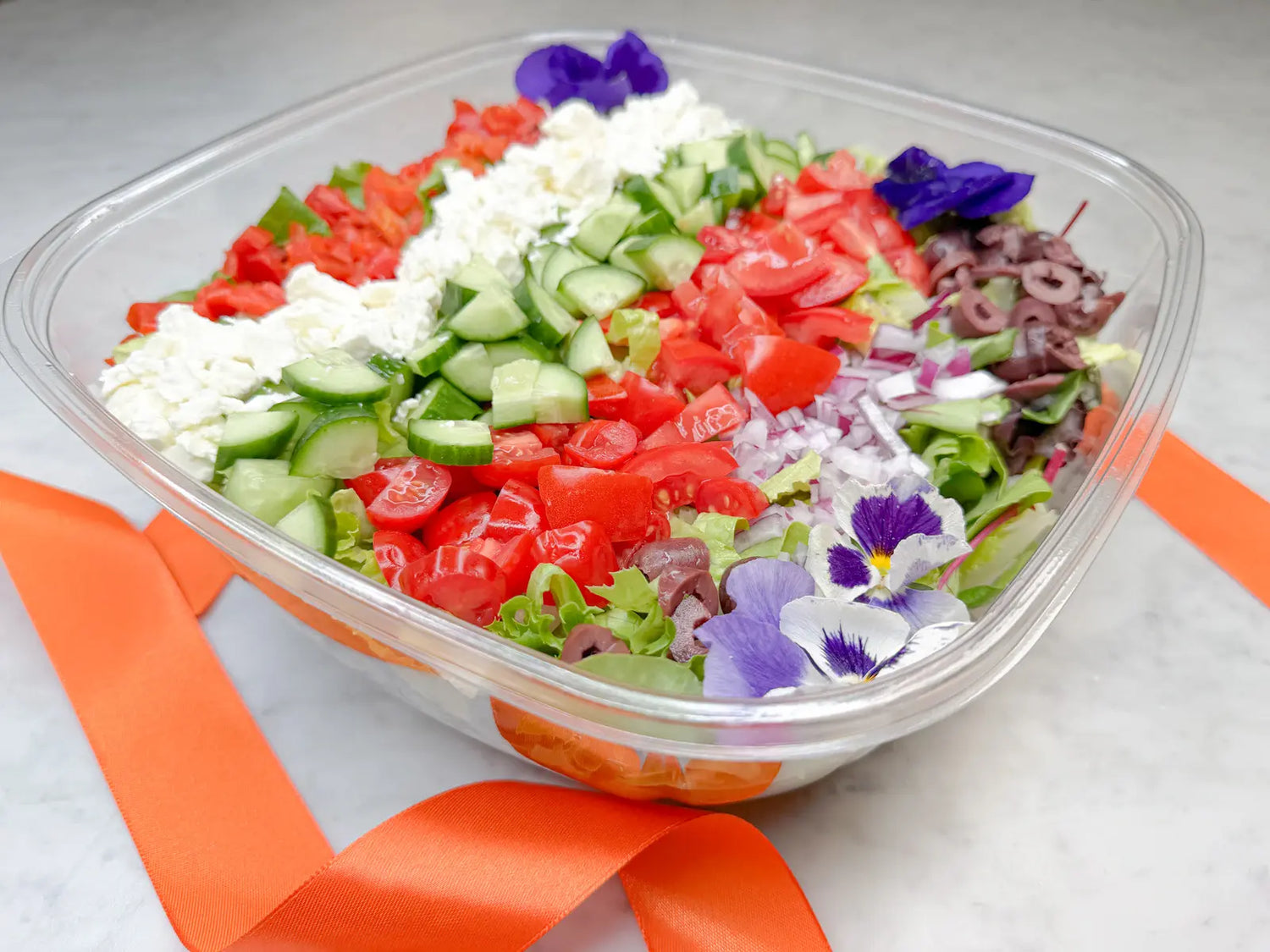 Mediterranean Salad