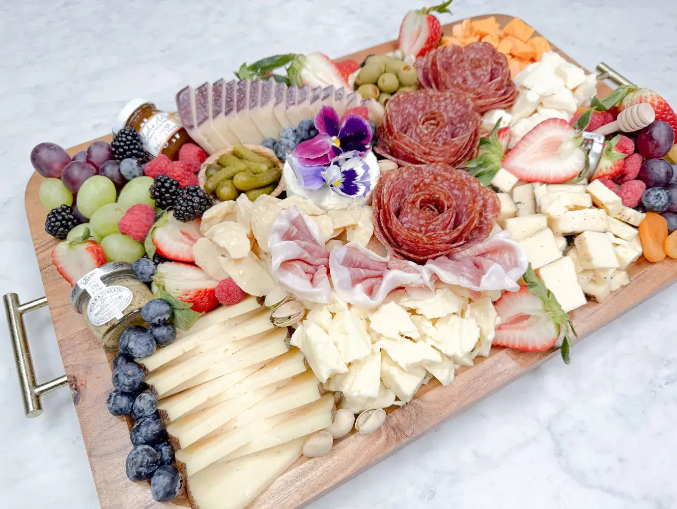 Medium Plus Charcuterie Board