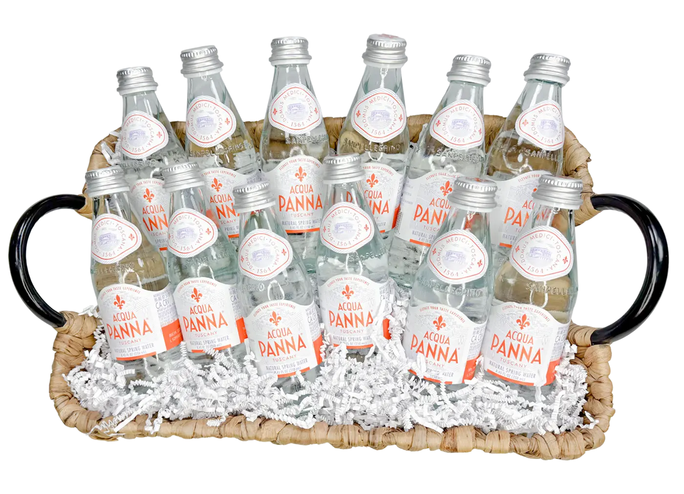 Acqua Panna Natural Spring Water 12-Pack