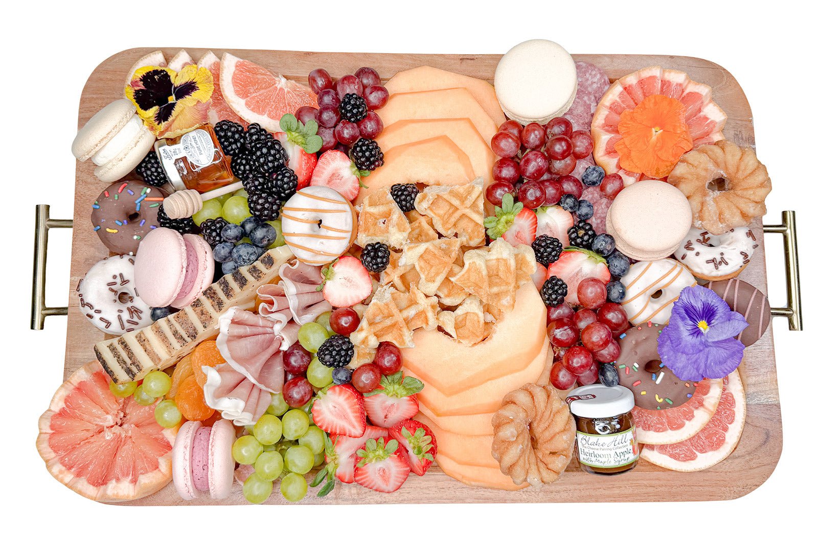 Brunch Board - Fork and Flare