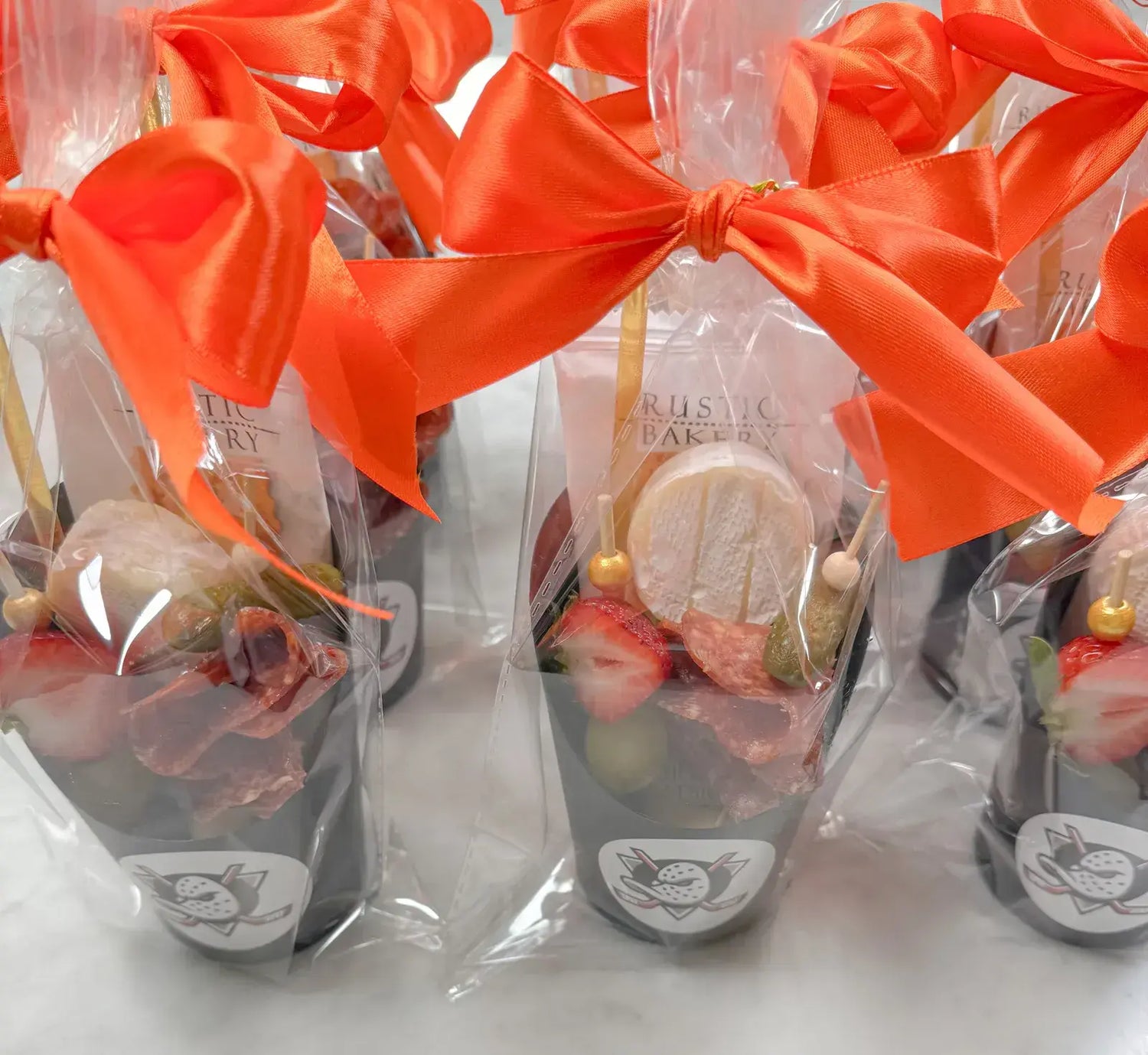 Charcuterie Cups
