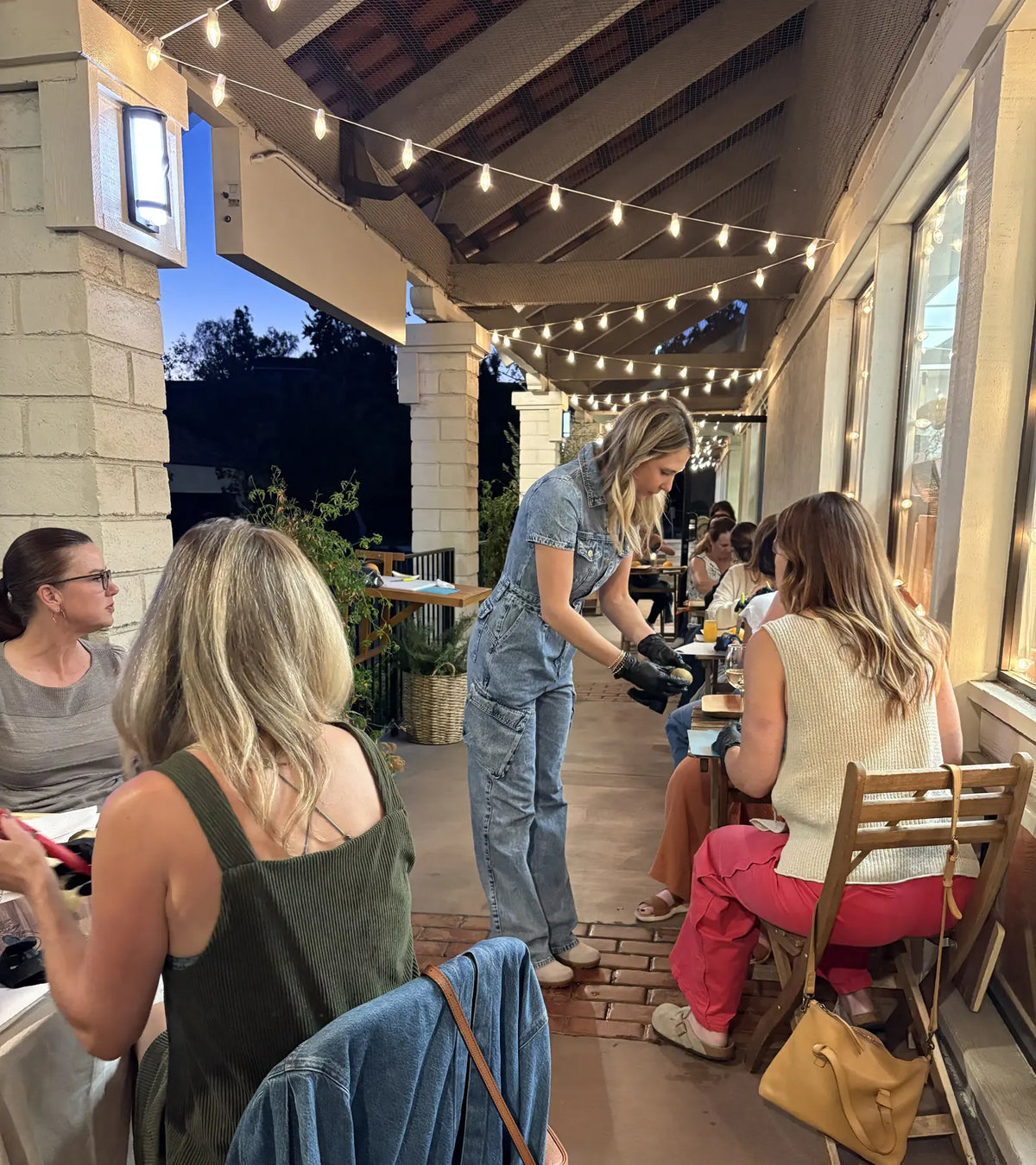 Charcuterie Workshop in Orange County - Fork and Flare
