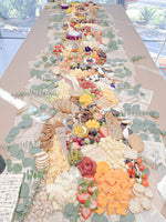 Charcuterie Grazing Tables - Fork and Flare