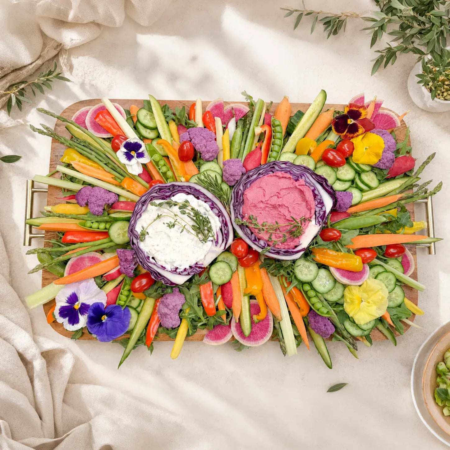 Crudités Platter