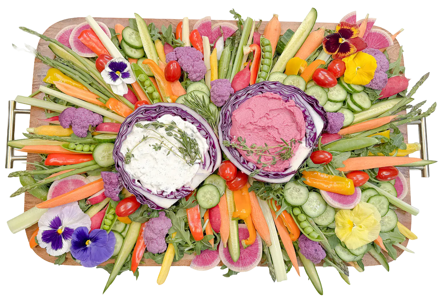 Crudités Platter