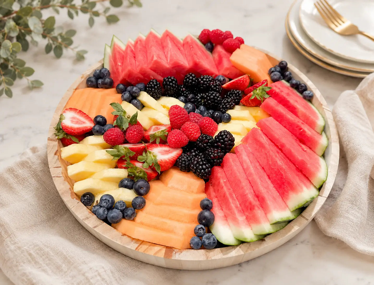 Fruit Plate