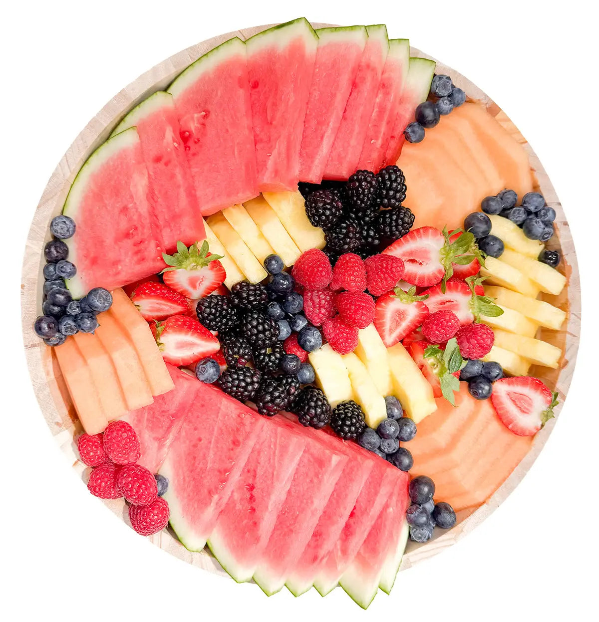Fruit Plate