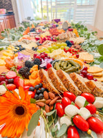 Charcuterie Grazing Tables - Fork and Flare