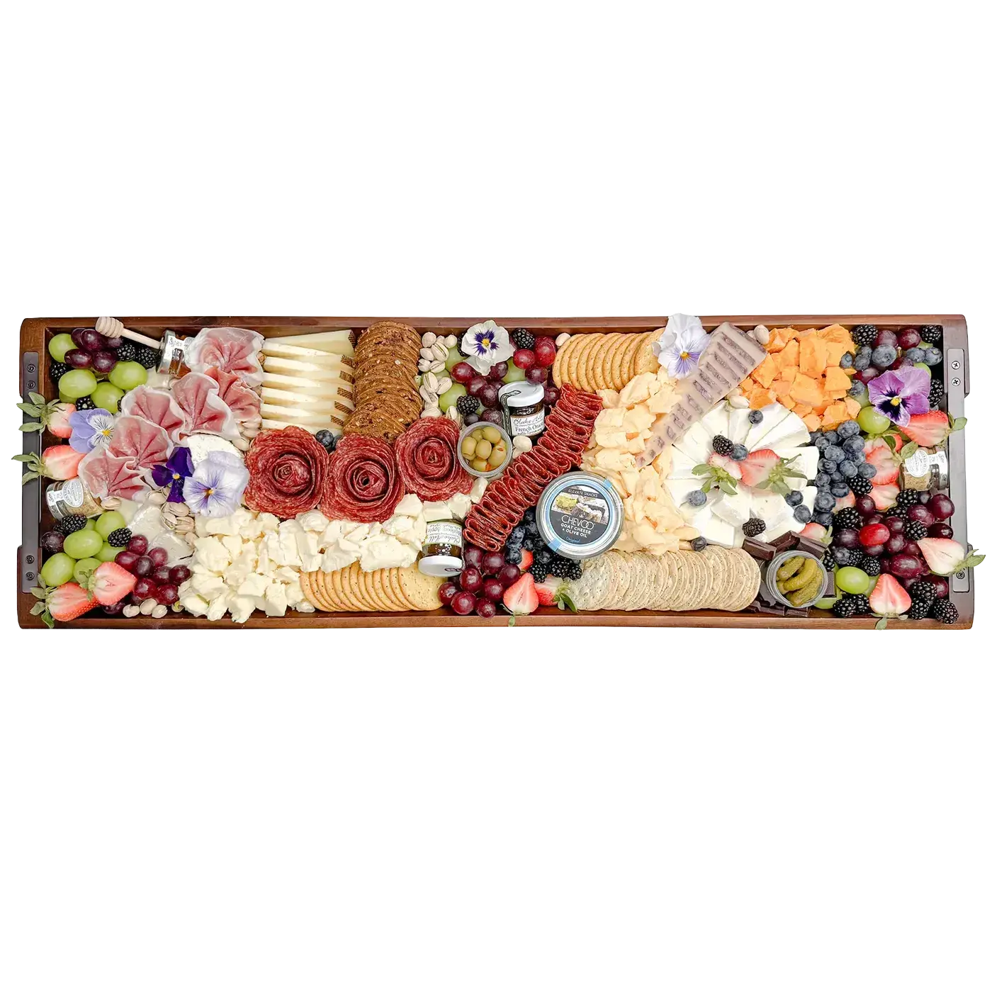 The Flare Grazing Table