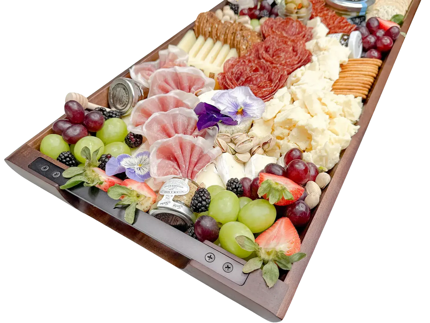 The Flare Grazing Table