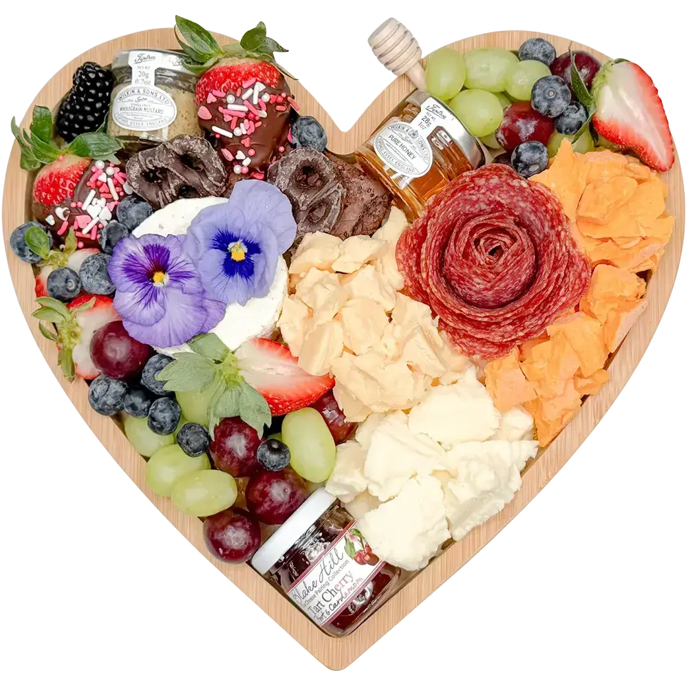 Date Night Charcuterie Board