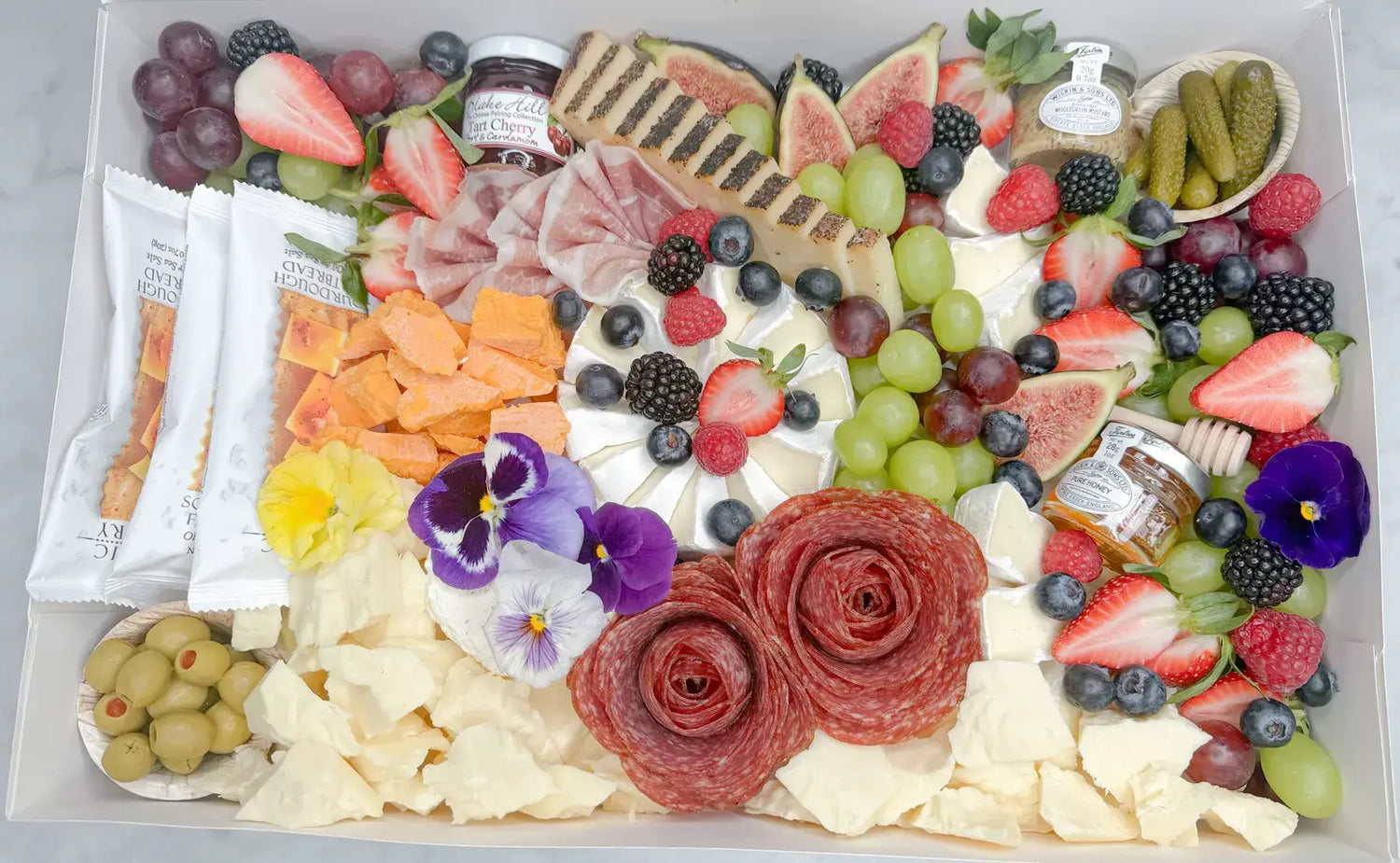 Large Charcuterie Box