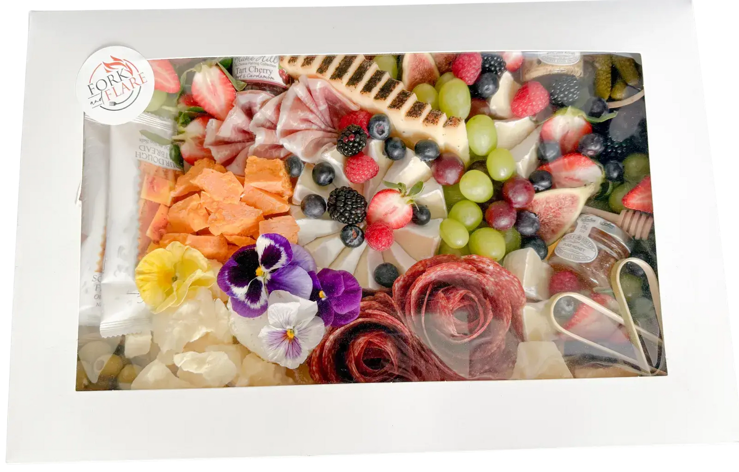 Large Charcuterie Box
