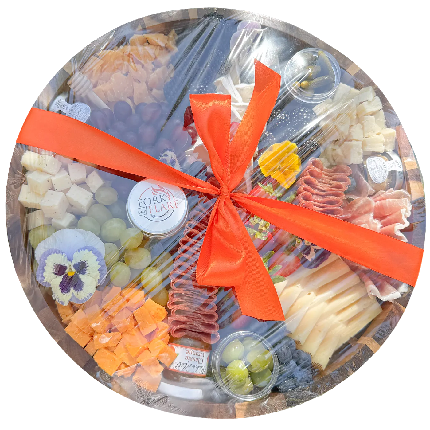 Medium Charcuterie Board - Fork and Flare