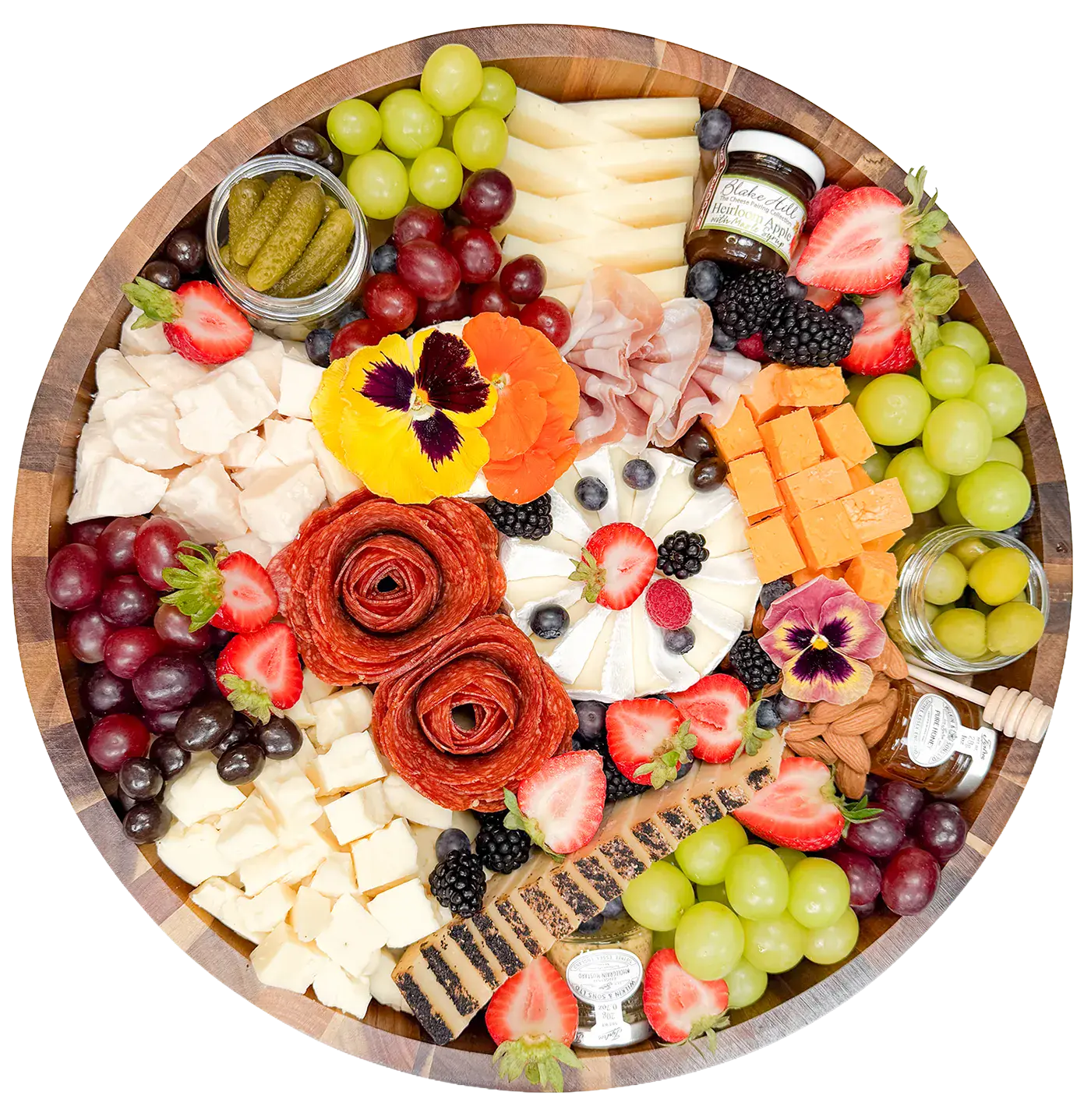 Medium Charcuterie Board