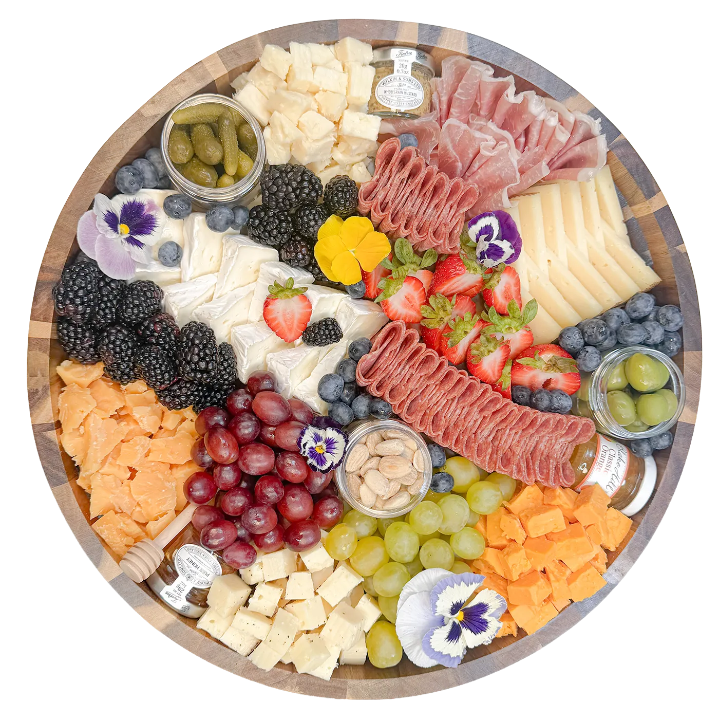 Medium Charcuterie Board