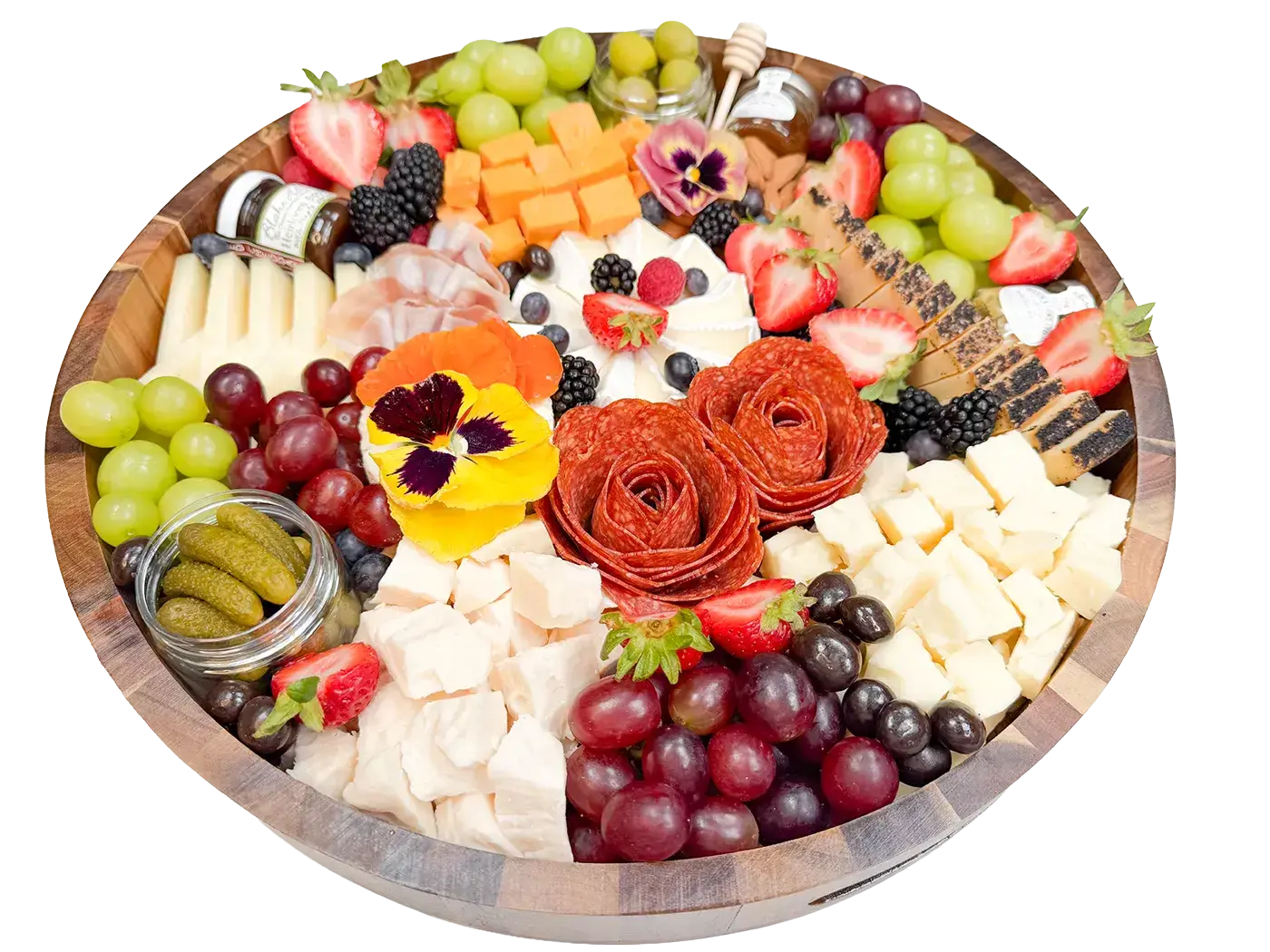 Medium Charcuterie Board