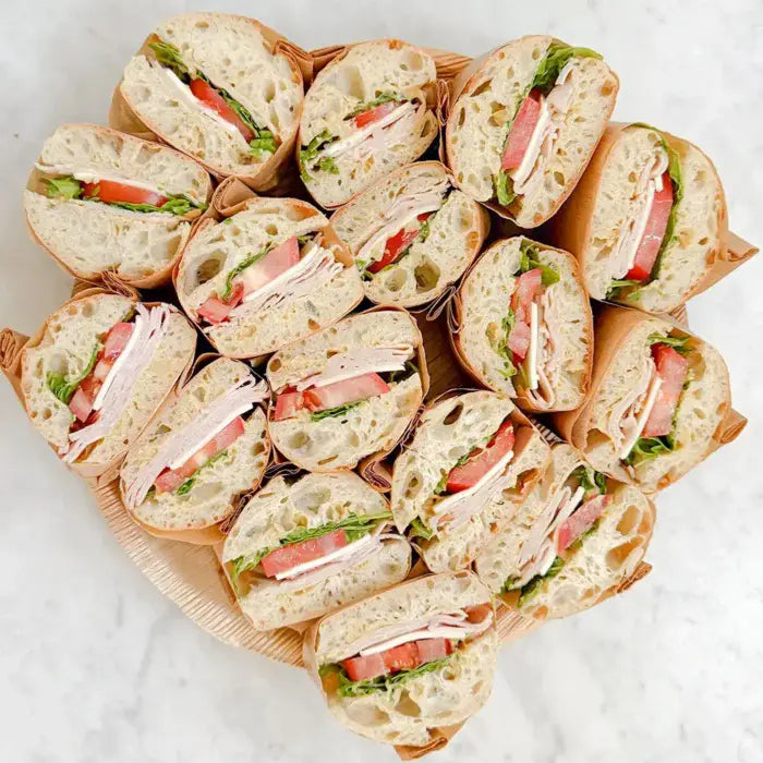 Mini Sandwiches