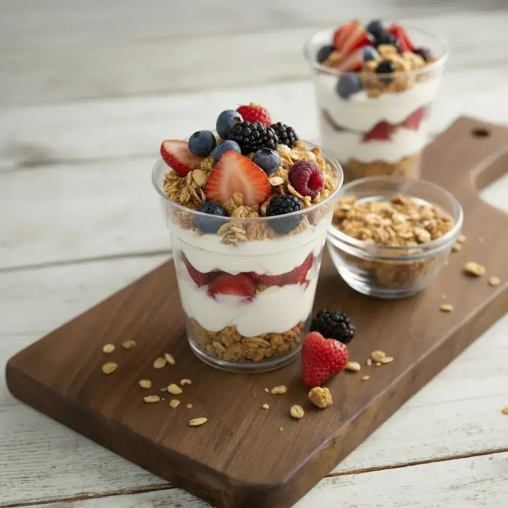 Parfait Cups