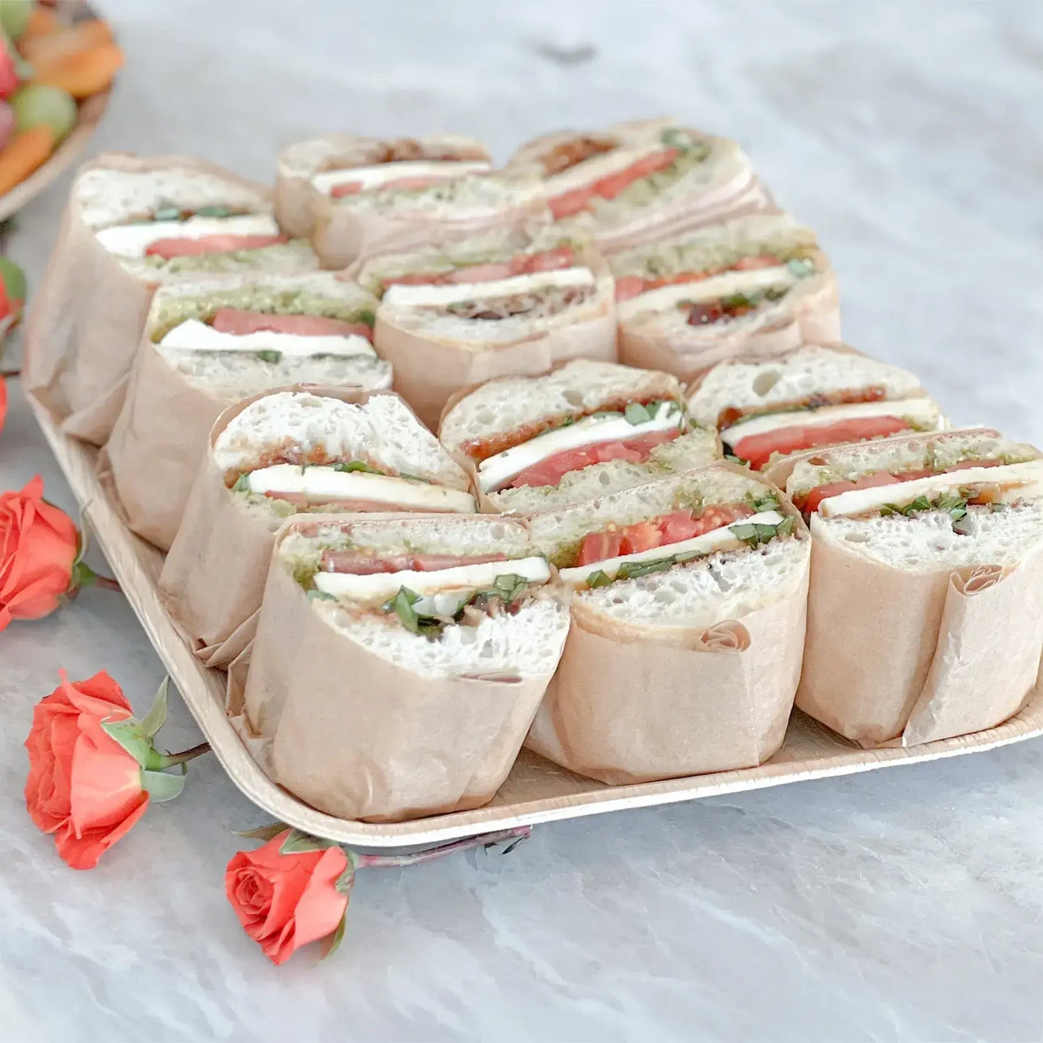 Mini Sandwiches