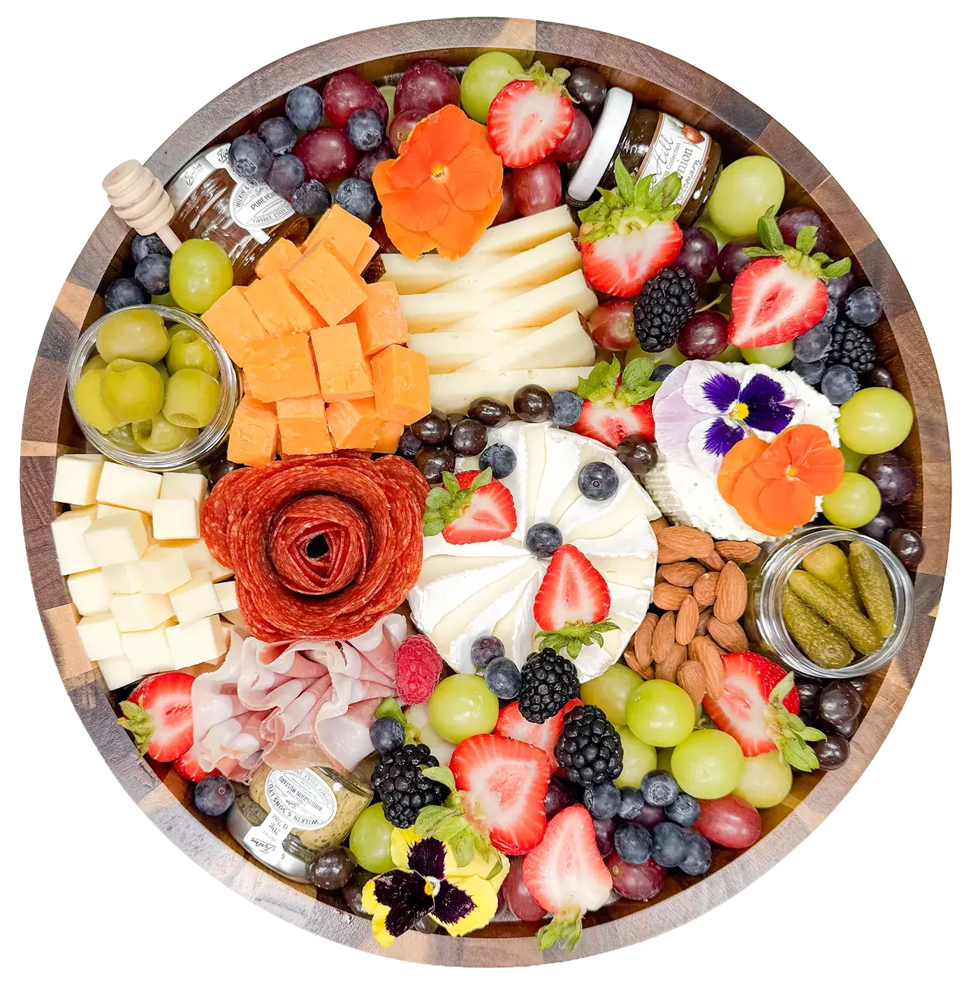 Small Charcuterie Board