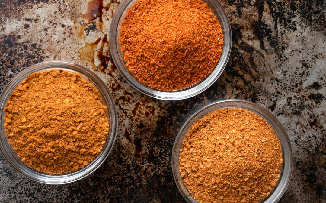 BBQ Seasoning Recipe