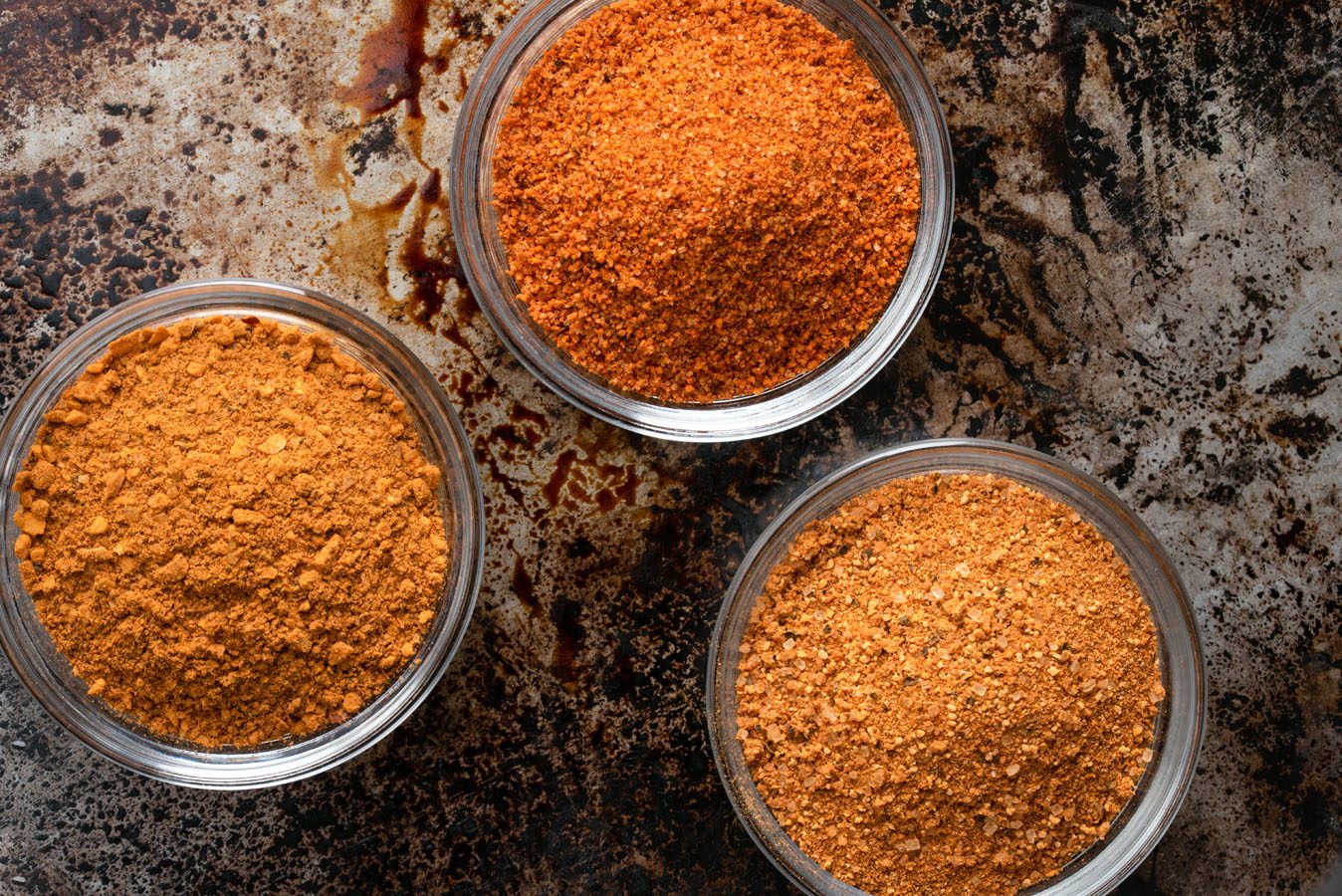 BBQ Seasoning Recipes