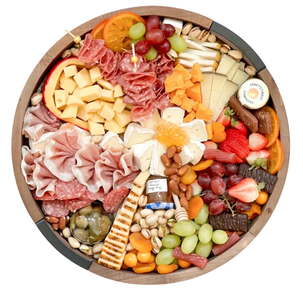 Med Charcuterie Board OC