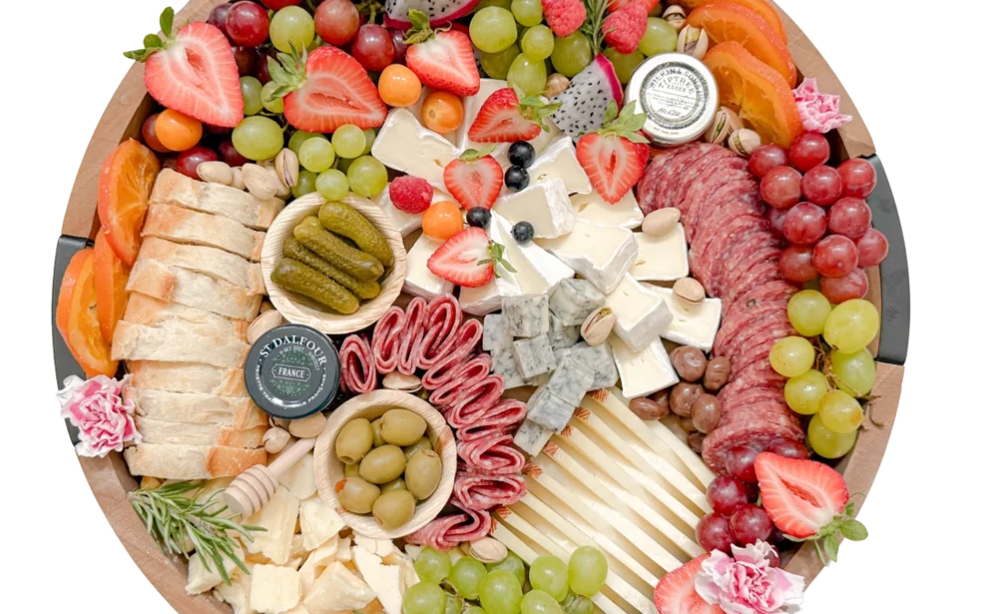 Gourmet Charcuterie Boards Available Near You