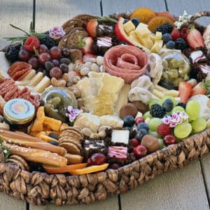 Charcuterie, Medium Charcuterie Board, Charcuterie Board, Charcuterie Delivered, Charcuterie Catering, Meat and Cheese Board