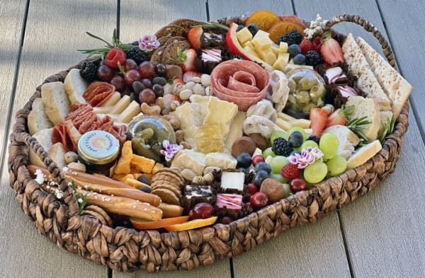 Medium Charcuterie Board 1