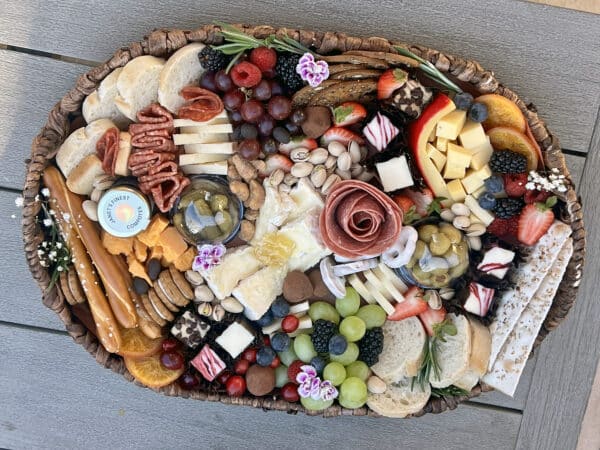 Medium Charcuterie Board 2