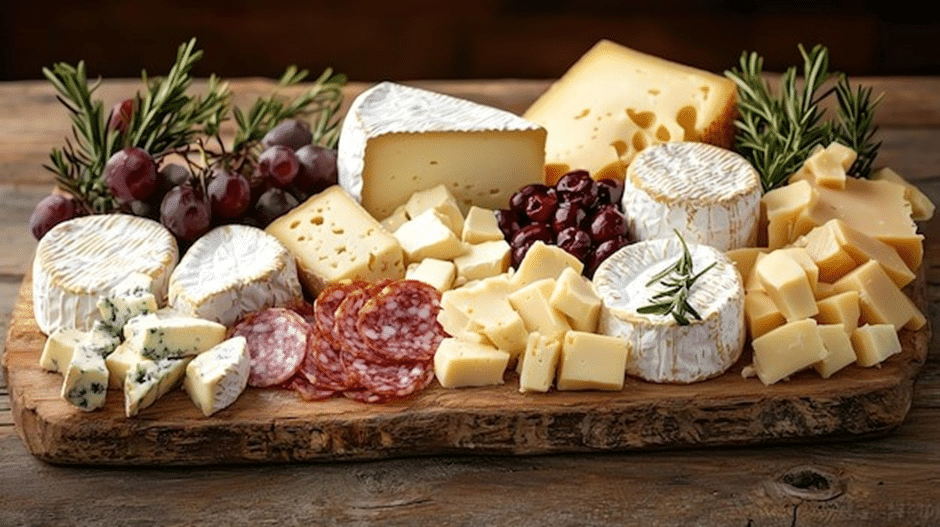 What is a Cheese Board?